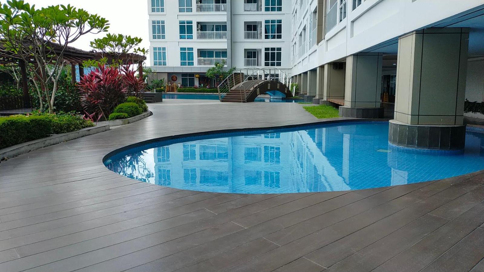 Reiz Condo 1 Bedroom Medan Exterior photo